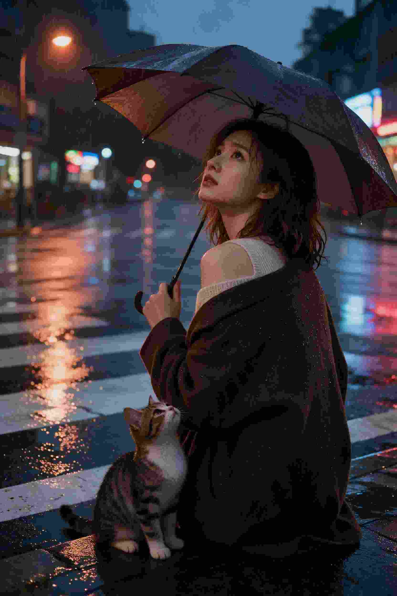 爱上她的理由